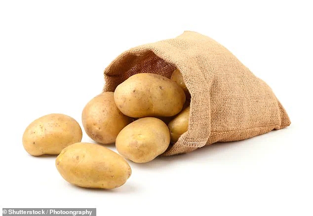 Potato Sales Plummet as Weight-Loss Drugs Reshape UK Diets
