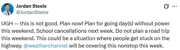 Powerful Winter Storm 'Fern' Sparks Grave Warnings, Urging Travel Cancellations and Preparing for Hazardous Conditions Across Multiple States