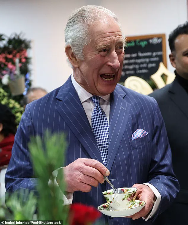 Royal Routines: King Charles III's Sustainable, Tradition-Rooted Diet