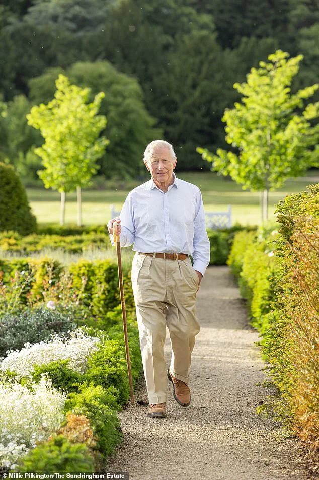 Royal Routines: King Charles III's Sustainable, Tradition-Rooted Diet
