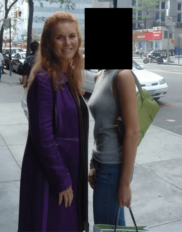 Sarah Ferguson Launches Covert Campaign to Control Prince Andrew Amid Epstein Scandal