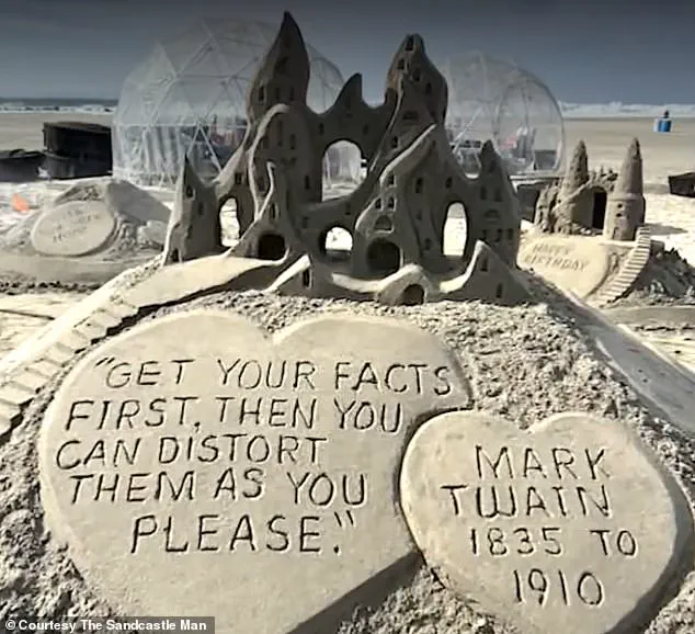 The Sandcastle Man's Ban at Hotel del Coronado: A Clash Between Art and Corporate Control
