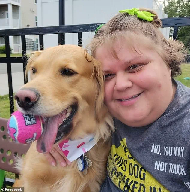 Walmart shopper alleges employees stalked her over service dog, citing ADA rights