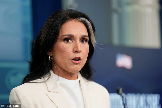Whistleblower Complaint Accuses Tulsi Gabbard of Suppressing Sensitive Iran-Related Phone Call