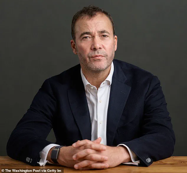 Will Lewis Resigns as Washington Post CEO Amid Outrage Over Sweeping Layoffs