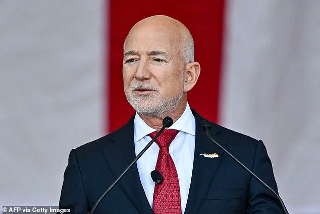 Will Lewis Resigns as Washington Post CEO Amid Outrage Over Sweeping Layoffs