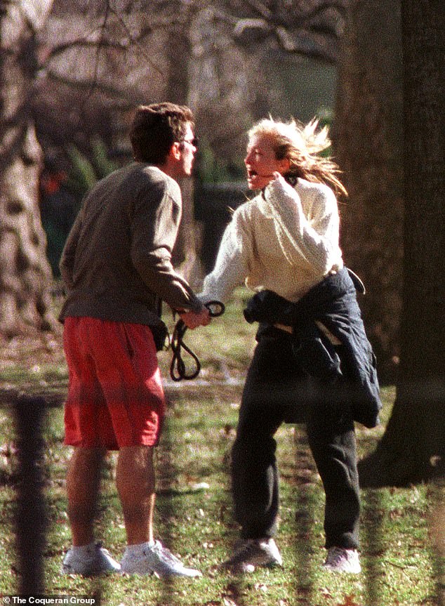 27 Years Later: JFK Jr. and Carolyn Bessette's 1996 Photos Revisited in Ryan Murphy Production