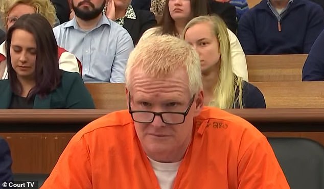 Alleged Clerk Misconduct Central to Murdaugh's Bid to Overturn Murder Conviction