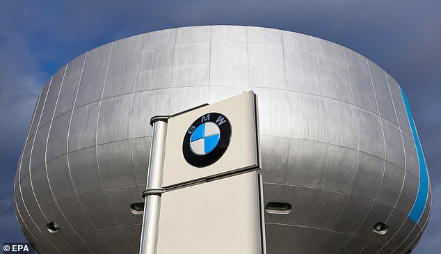 BMW Recalls Over 575,000 Vehicles Globally Due to Fire Risk, Largest in Company History