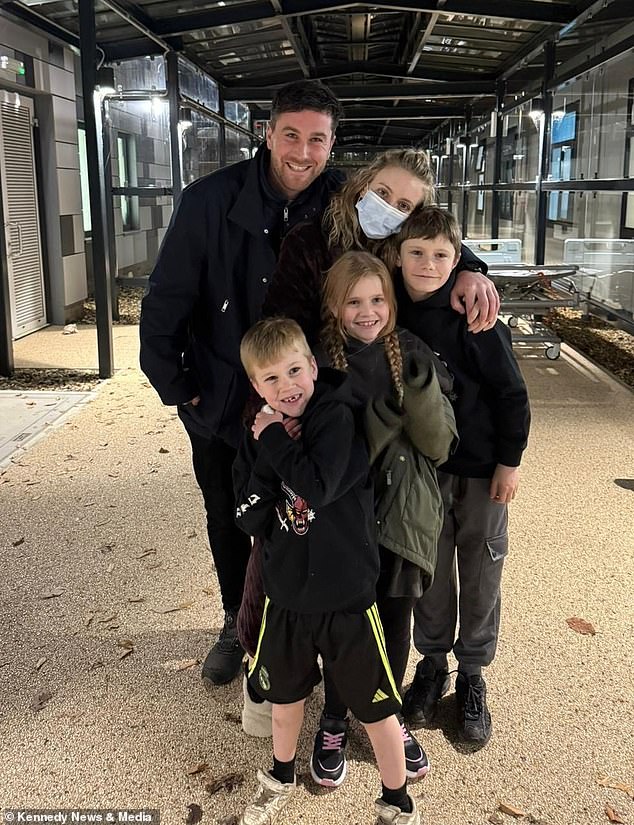 From Mattress to Leukaemia: Gabrielle Altoft's Fight Against Misdiagnosis and Healthcare System Failures