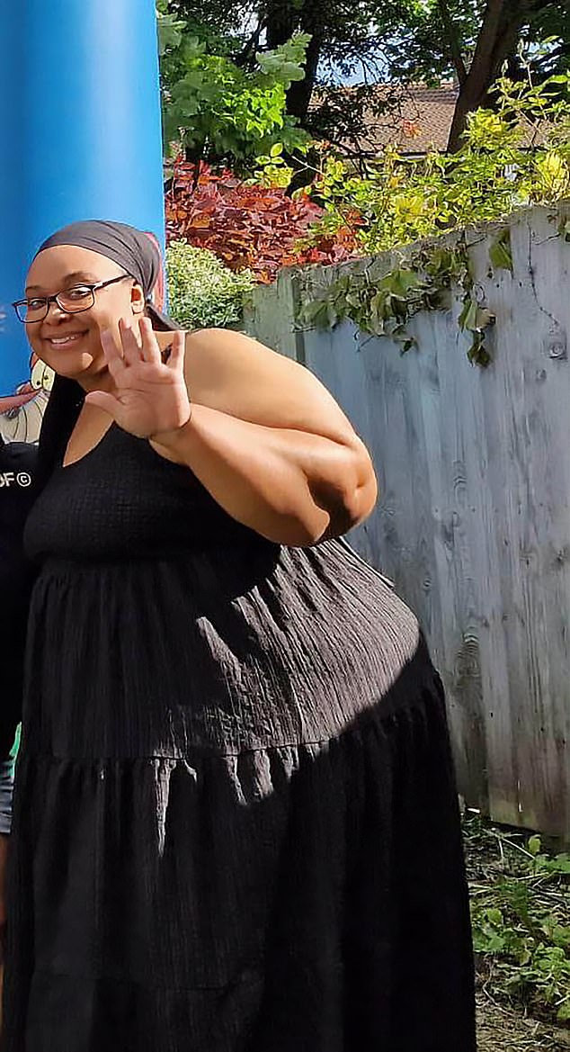 Health Crisis and a Mother's Legacy Drive Devinia Carby's Obesity Battle
