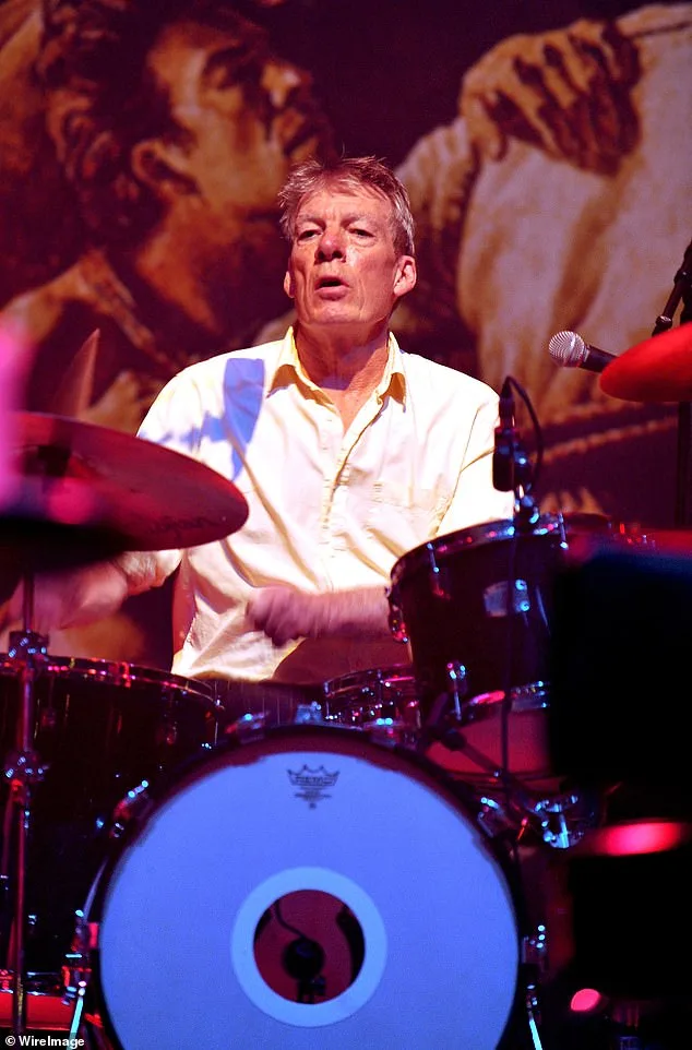 Legendary Drummer of The Pogues, Andrew Ranken, Passes Away at 72—Leaving a Lasting Legacy in Irish Folk-Rock