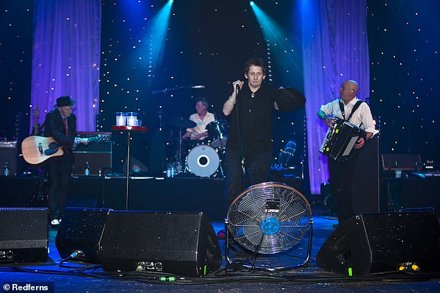 Legendary Drummer of The Pogues, Andrew Ranken, Passes Away at 72—Leaving a Lasting Legacy in Irish Folk-Rock