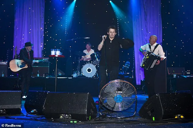 Legendary Drummer of The Pogues, Andrew Ranken, Passes Away at 72—Leaving a Lasting Legacy in Irish Folk-Rock