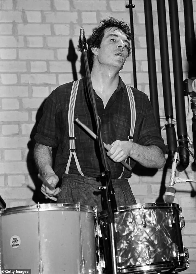 Legendary Drummer of The Pogues, Andrew Ranken, Passes Away at 72—Leaving a Lasting Legacy in Irish Folk-Rock