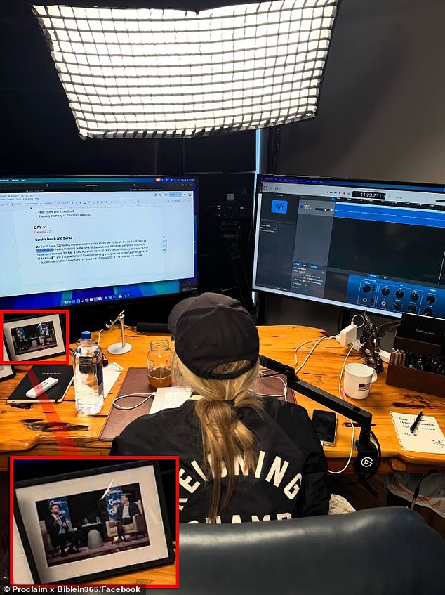 Mystery Deepens Around Charlie Kirk's Missing Wedding Photo Amid Erika Kirk's Emotional Interview