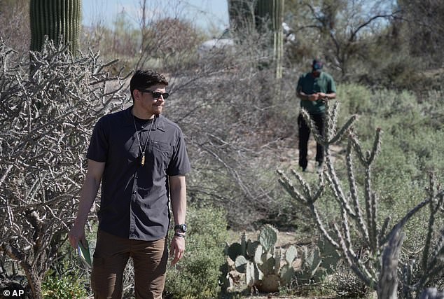 Relentless FBI Search for Missing 84-Year-Old Grandma Enters 11th Day in Tucson's Catalina Hills