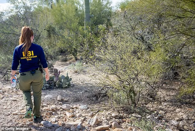 Relentless FBI Search for Missing 84-Year-Old Grandma Enters 11th Day in Tucson's Catalina Hills