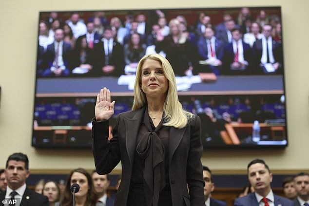 Survivors Condemn AG Bondi's Handling of Epstein Files, Redacting Perpetrators While Exposing Survivors