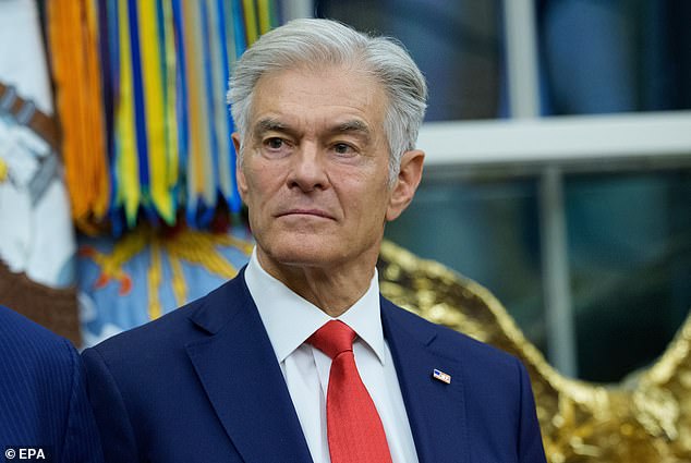 Trump Administration Urges Measles Vaccination Amid South Carolina Outbreak as 93% Vaccination Rate Falls Short of Herd Immunity Threshold