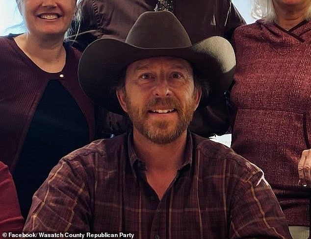 Utah Republican Official Arrested in Child Abuse Case After Daughter Alleges Waterboarding