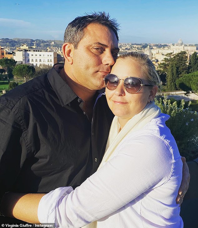 Epstein Files Reveal Alleged Domestic Violence in Giuffre's Relationship