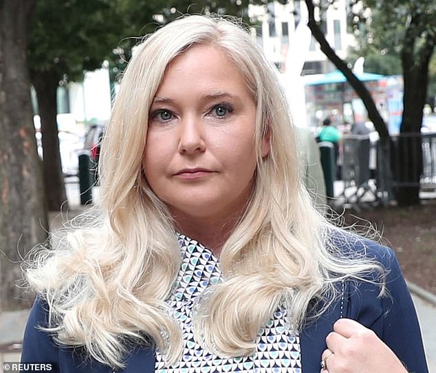 Epstein Files Reveal Alleged Domestic Violence in Giuffre's Relationship