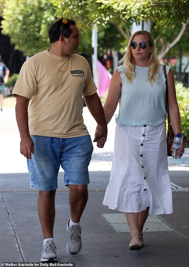 Epstein Files Reveal Alleged Domestic Violence in Giuffre's Relationship