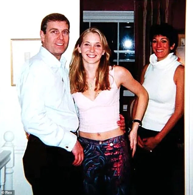 Epstein Files Reveal Alleged Domestic Violence in Giuffre's Relationship