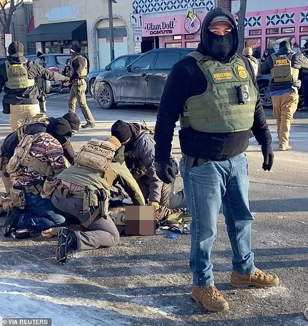 Father Relives Son's Fatal Shooting as Video Sparks Federal-Activist Tensions