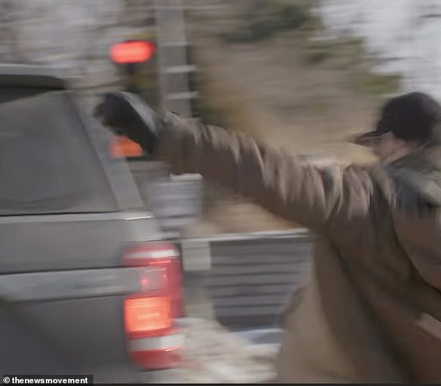 Father Relives Son's Fatal Shooting as Video Sparks Federal-Activist Tensions