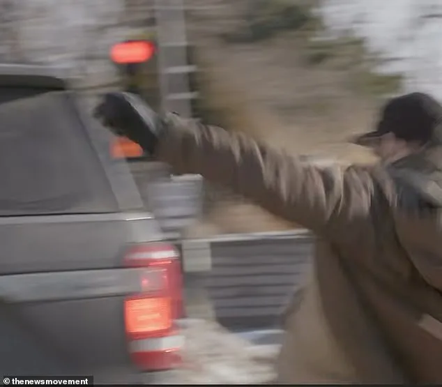 Father Relives Son's Fatal Shooting as Video Sparks Federal-Activist Tensions