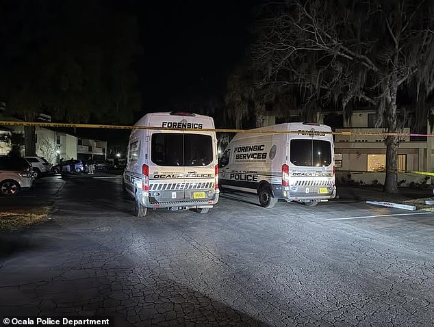 Florida Man Accused of Killing Estranged Wife and Daughter in Paternity-Linked Shooting