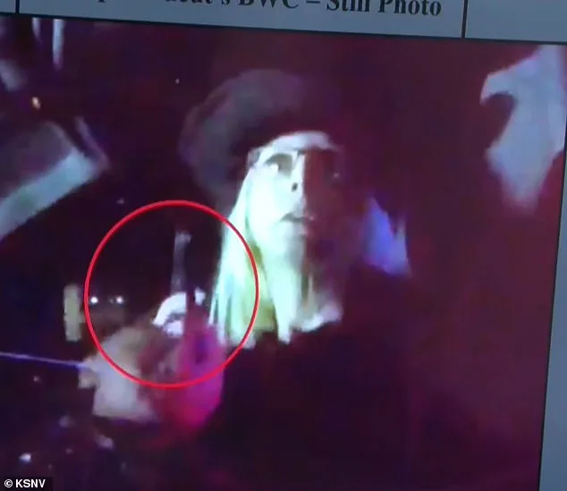 Las Vegas Traffic Stop Turns Deadly After Woman Allegedly Brands Gun, Leaves Officer Injured