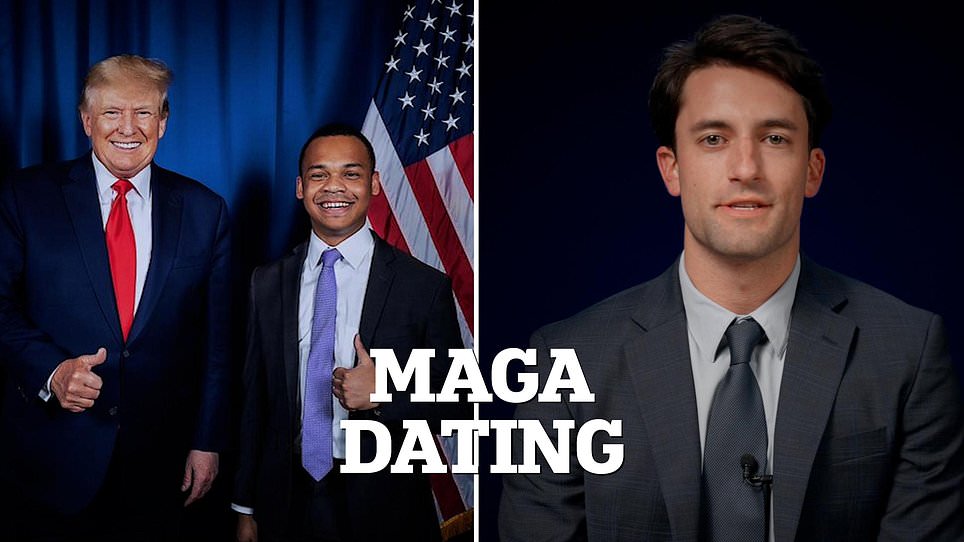 MAGA Romance and Ideology Collide in DC's Valentine's Day Political Spectacle