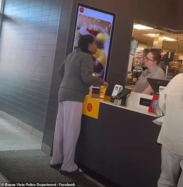 McDonald's Customer Faces Legal Consequences After Coffee-Throwing Incident
