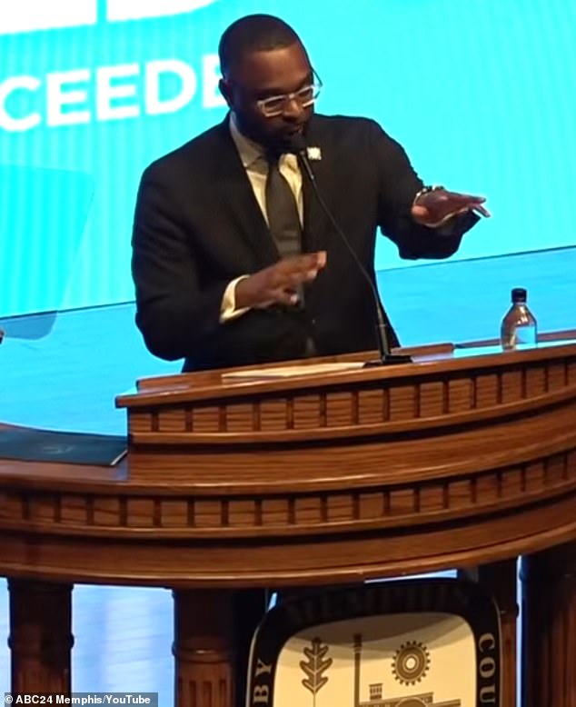 Memphis Mayor Misgenders Transgender Activist, Sparks LGBTQ+ Backlash