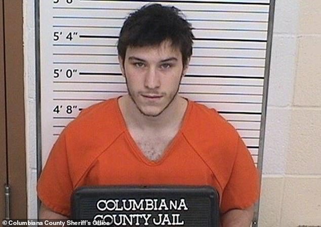 Ohio Man Accused of Killing Pregnant Girlfriend Faces Chaos at Vigil