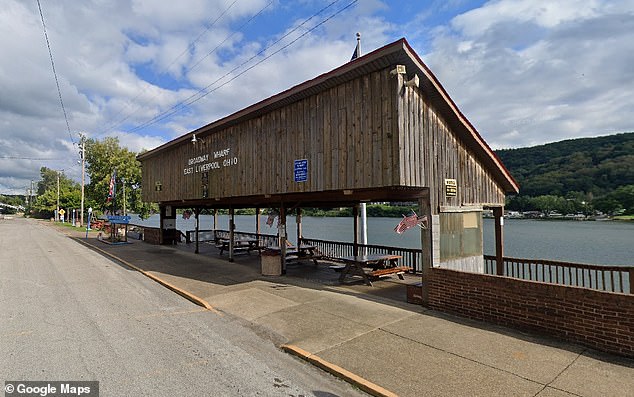 Ohio Man Accused of Killing Pregnant Girlfriend Faces Chaos at Vigil