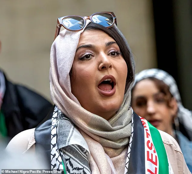 Palestinian Activist's Controversial Dog Ban Joke Retracted Amid Backlash