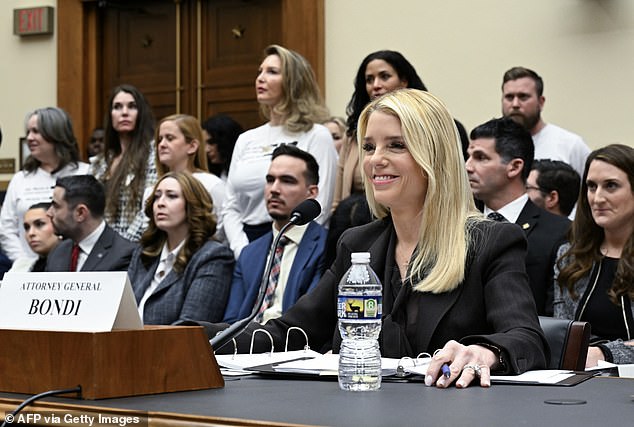Pam Bondi Removes Abigail Slater Amid Antitrust Tensions and Merger Dispute