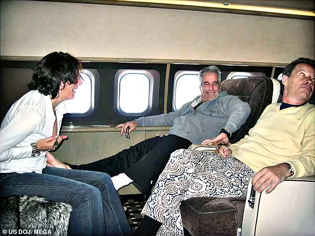 Prince Andrew at Center of Sex Trafficking Probe Linked to Epstein's 'Lolita Express' and Buckingham Palace