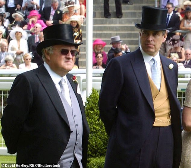 Prince Andrew Under Scrutiny for Alleged Leak of Classified Treasury Document to Banker During Iceland Crisis