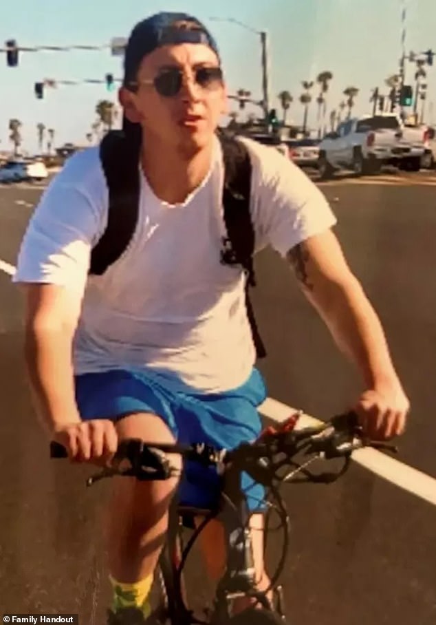 Repeat Texting-and-Driving Offender Faces Early Release After Killing Cyclist, Sparking Family Outrage