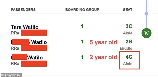 Southwest Airlines Faces Backlash Over Family Seating Policies After Father's Viral Complaint