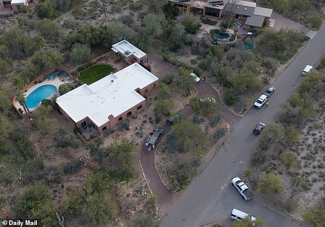 Surveillance Gap in Tucson Hinders Search for Missing Elderly Woman