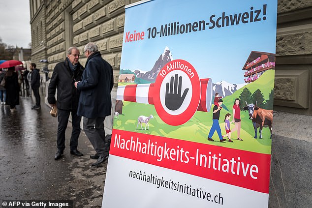Switzerland on the Brink of Historic Referendum as SVP Seeks to Cap Population at 10 Million