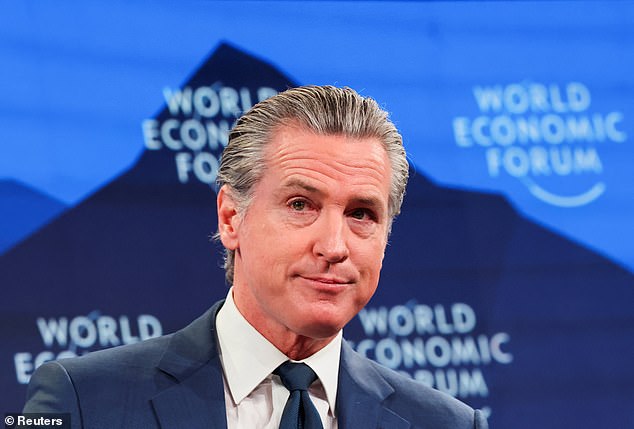 California Governor Newsom Faces Criticism for Munich Security Conference Trip Amid Ongoing State Crises
