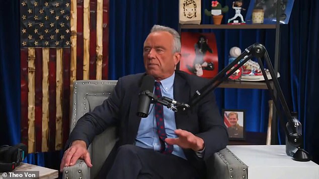 Health Secretary Robert F. Kennedy Jr. Admits Past Cocaine Use, Reigniting Debate on Addiction and Leadership