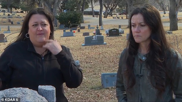 Middle Fingers on Headstone Lead to Conflict Between Family and Colorado Cemetery